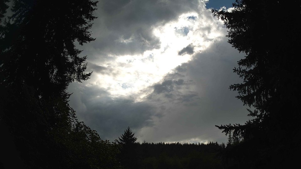 Pacific Northwest skyline timelapse on Sep 06, 2026 at 4:15 PM