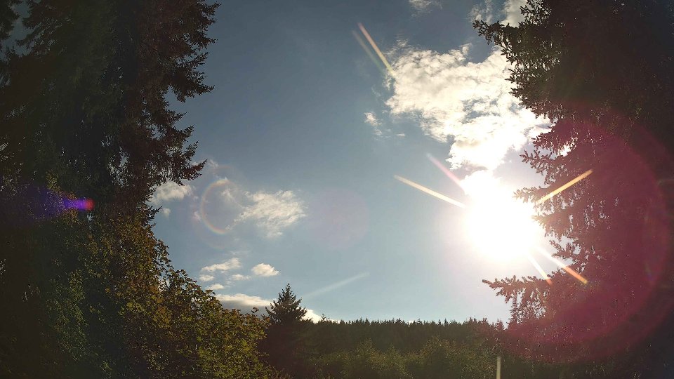 Pacific Northwest skyline timelapse on Sep 06, 2026 at 5:15 PM