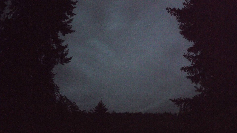 Pacific Northwest skyline timelapse on Sep 06, 2026 at 6:02 AM