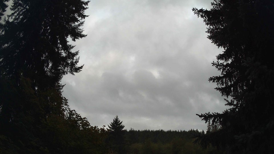Pacific Northwest skyline timelapse on Sep 07, 2026 at 6:30 AM