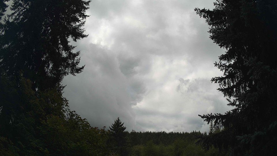 Pacific Northwest skyline timelapse on Sep 07, 2026 at 11:15 AM