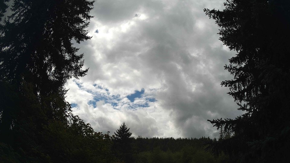 Pacific Northwest skyline timelapse on Sep 07, 2026 at 1:15 PM
