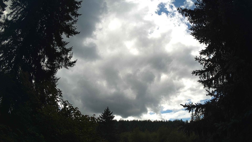 Pacific Northwest skyline timelapse on Sep 07, 2026 at 2:15 PM
