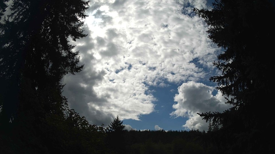 Pacific Northwest skyline timelapse on Sep 07, 2026 at 2:30 PM