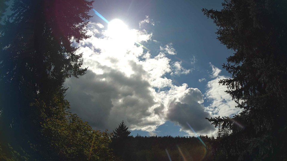 Pacific Northwest skyline timelapse on Sep 07, 2026 at 3:00 PM