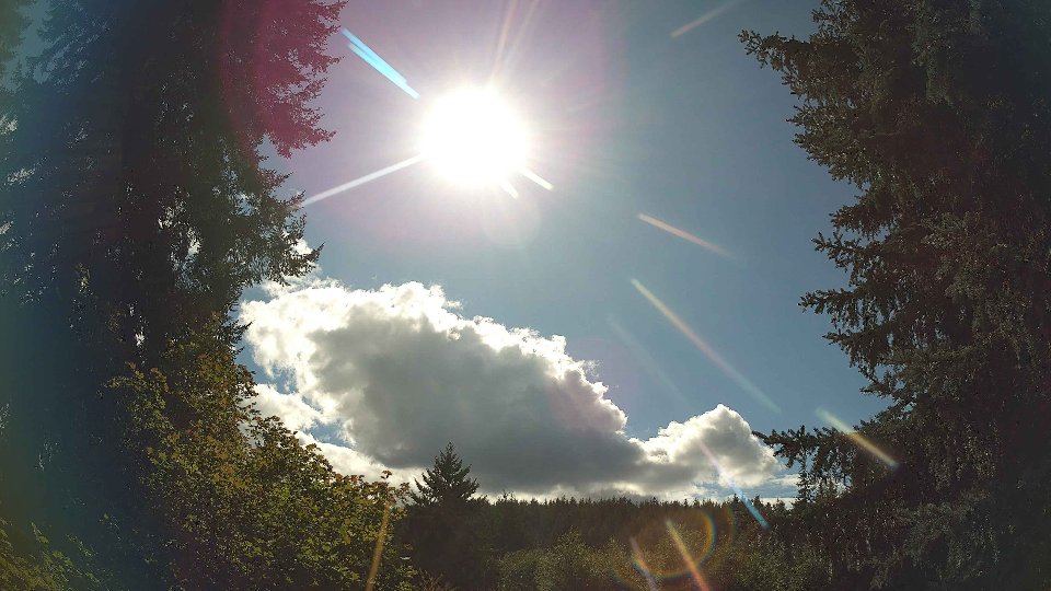 Pacific Northwest skyline timelapse on Sep 07, 2026 at 3:15 PM