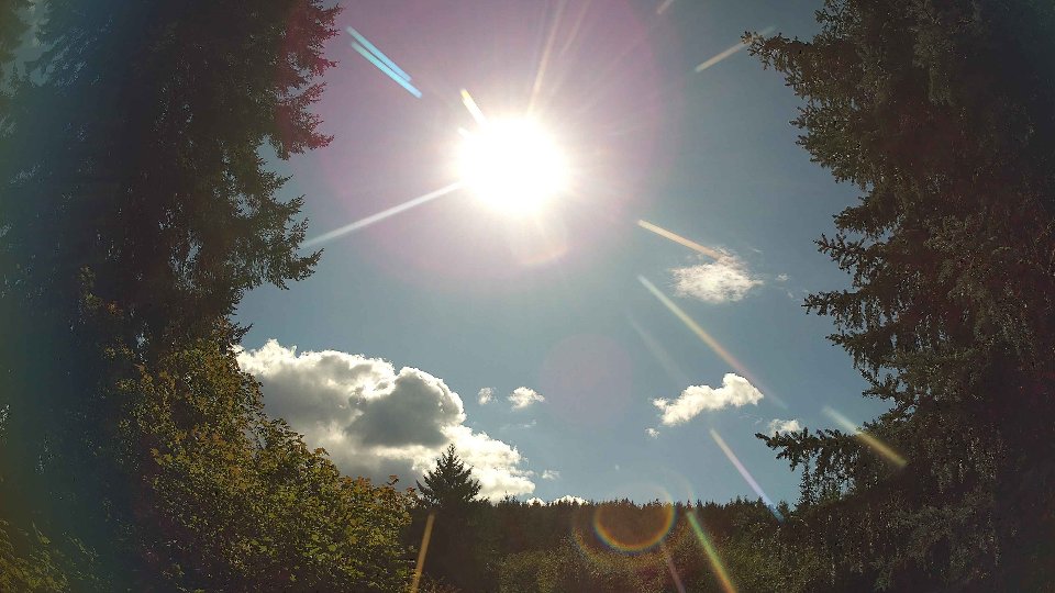 Pacific Northwest skyline timelapse on Sep 07, 2026 at 3:30 PM