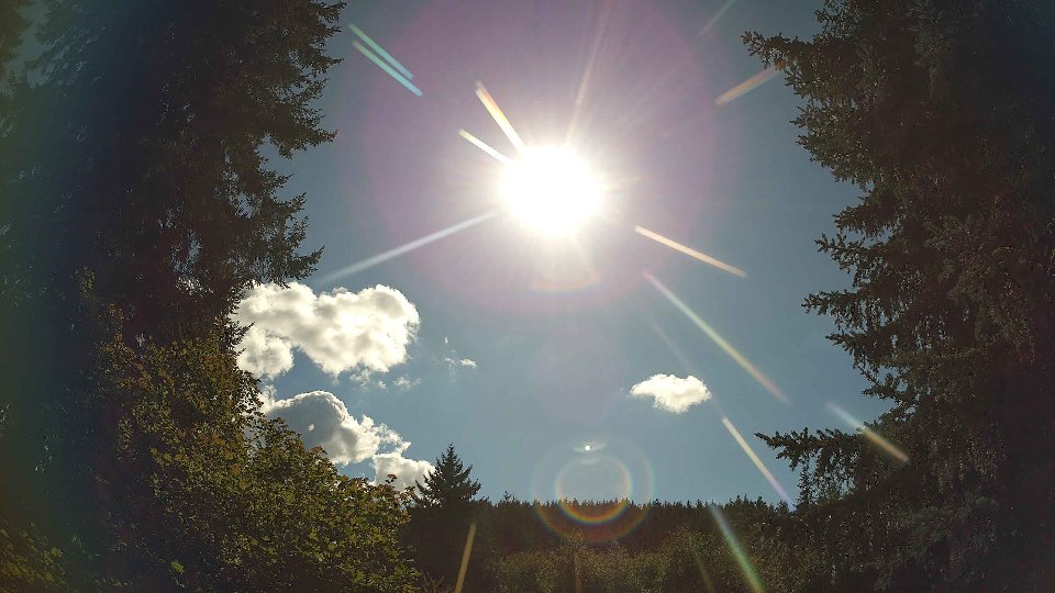 Pacific Northwest skyline timelapse on Sep 07, 2026 at 3:45 PM