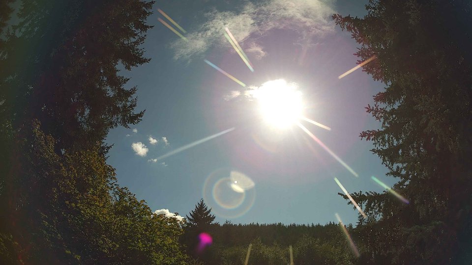 Pacific Northwest skyline timelapse on Sep 07, 2026 at 4:15 PM