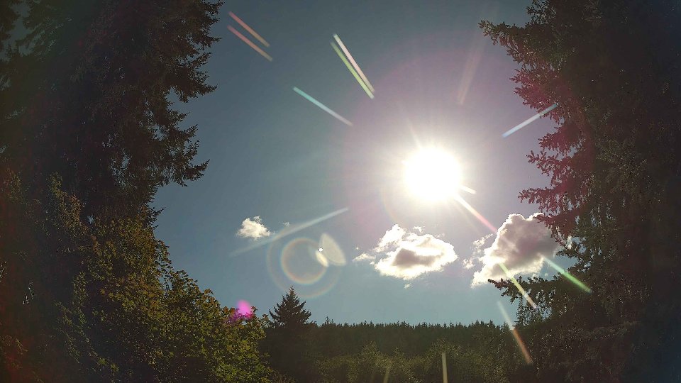 Pacific Northwest skyline timelapse on Sep 07, 2026 at 4:30 PM