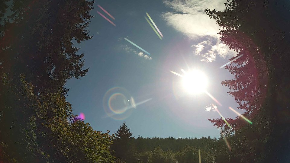 Pacific Northwest skyline timelapse on Sep 07, 2026 at 4:45 PM
