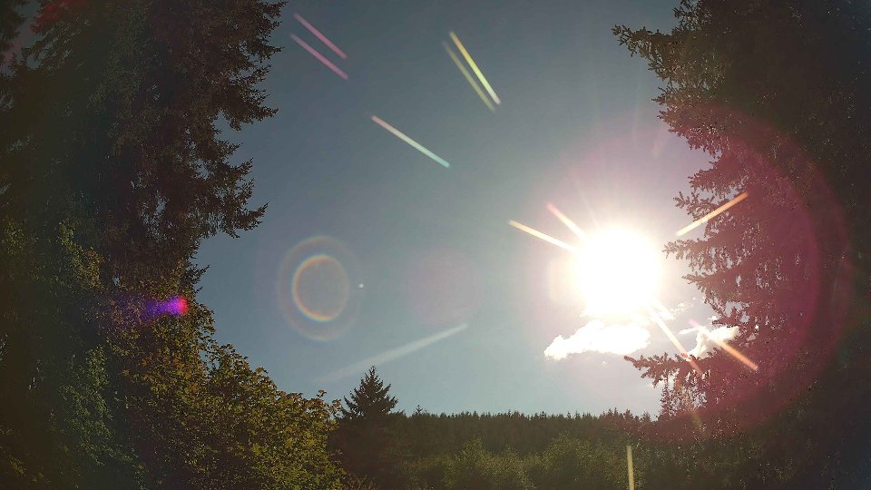 Pacific Northwest skyline timelapse on Sep 07, 2026 at 5:00 PM