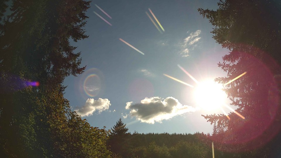 Pacific Northwest skyline timelapse on Sep 07, 2026 at 5:15 PM