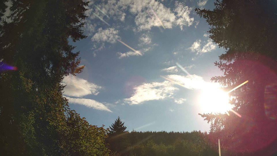 Pacific Northwest skyline timelapse on Sep 07, 2026 at 5:30 PM