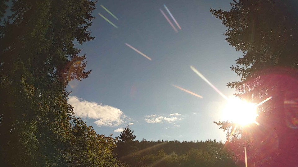 Pacific Northwest skyline timelapse on Sep 07, 2026 at 5:45 PM