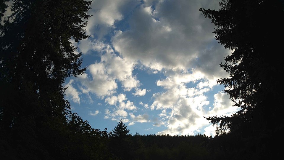 Pacific Northwest skyline timelapse on Sep 07, 2026 at 6:30 PM