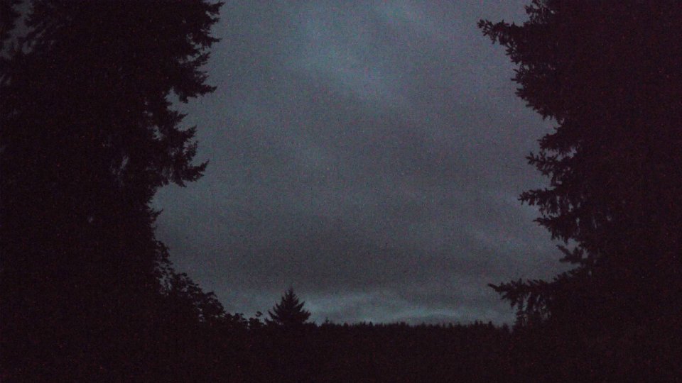 Pacific Northwest skyline timelapse on Sep 07, 2026 at 6:06 AM