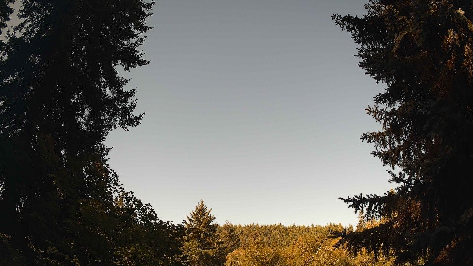 Pacific Northwest skyline timelapse on Sep 08, 2026 at 9:15 AM