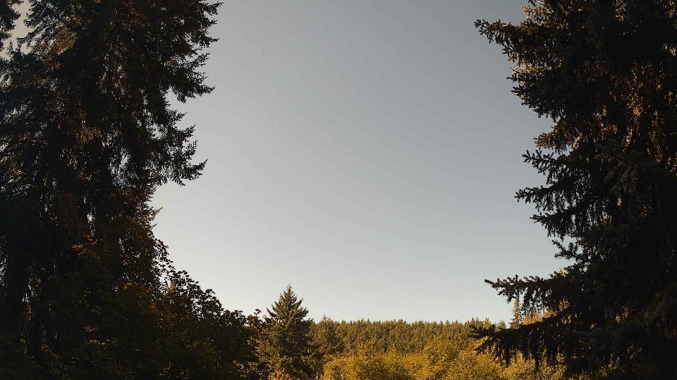 Pacific Northwest skyline timelapse on Sep 08, 2026 at 11:15 AM