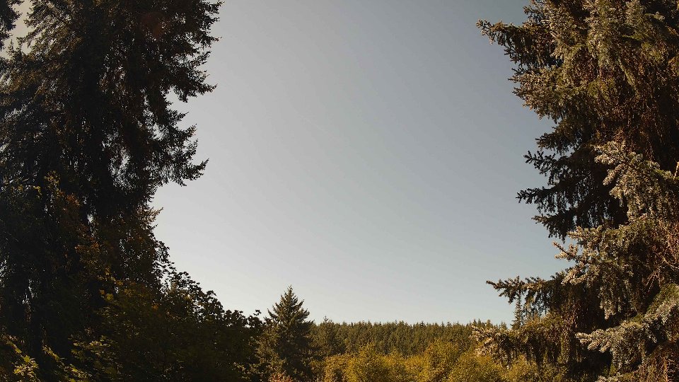 Pacific Northwest skyline timelapse on Sep 08, 2026 at 12:15 PM
