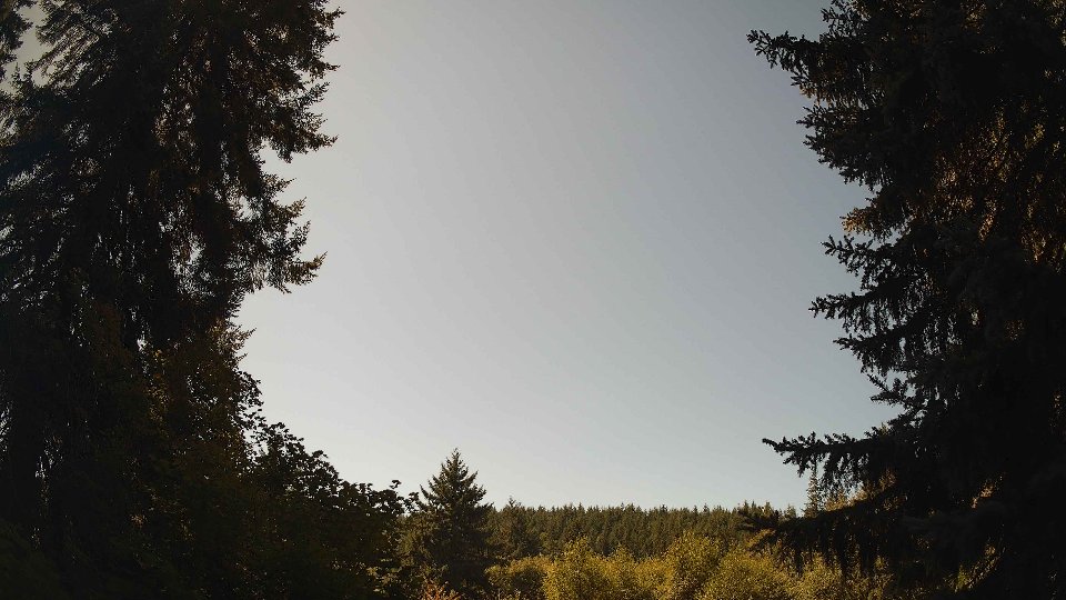 Pacific Northwest skyline timelapse on Sep 08, 2026 at 1:15 PM