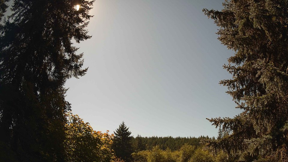 Pacific Northwest skyline timelapse on Sep 08, 2026 at 2:00 PM