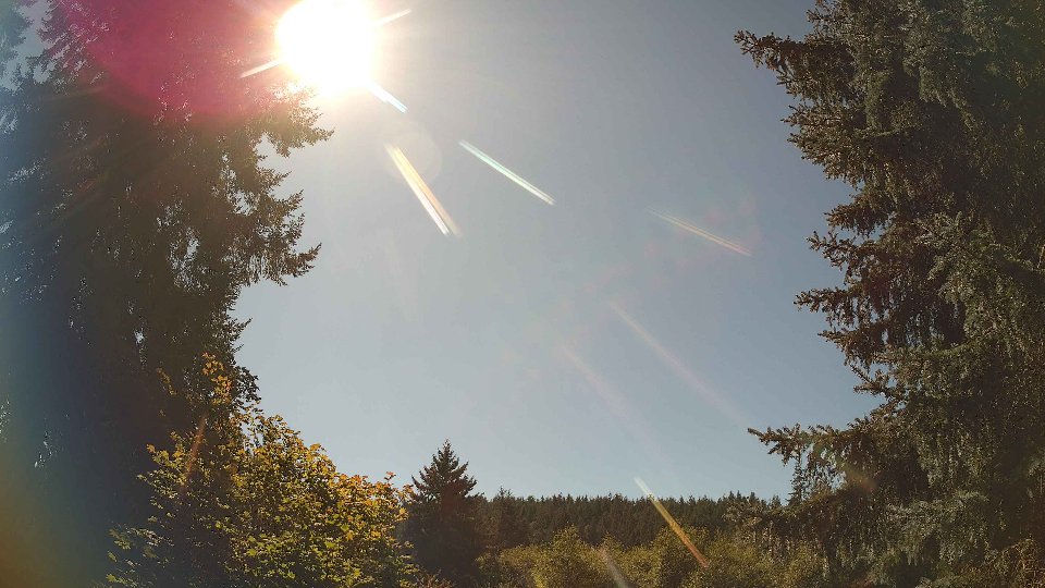Pacific Northwest skyline timelapse on Sep 08, 2026 at 2:15 PM