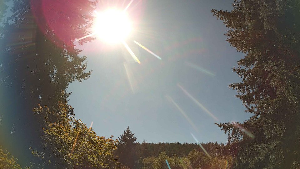 Pacific Northwest skyline timelapse on Sep 08, 2026 at 2:45 PM