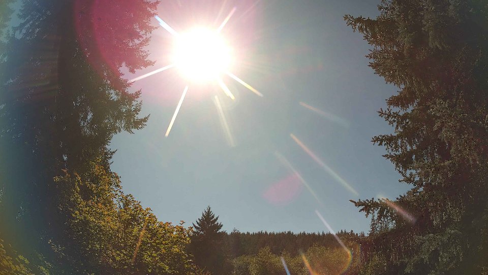 Pacific Northwest skyline timelapse on Sep 08, 2026 at 3:00 PM