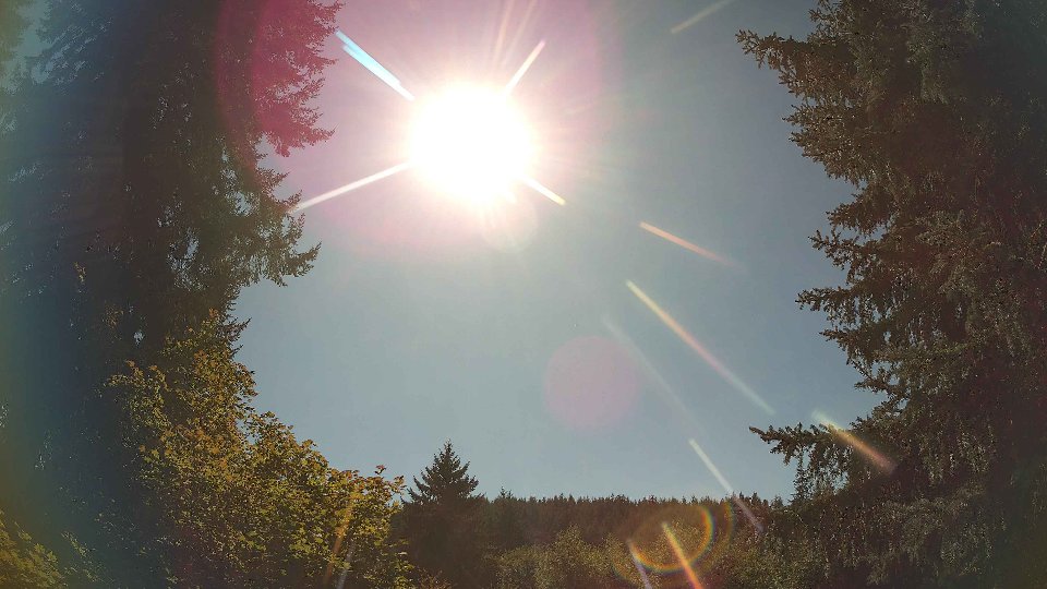 Pacific Northwest skyline timelapse on Sep 08, 2026 at 3:15 PM