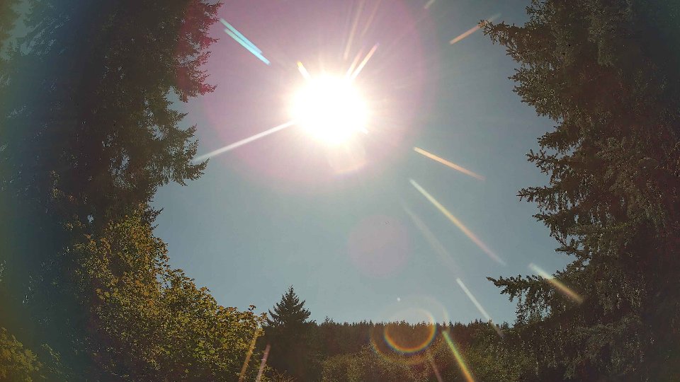 Pacific Northwest skyline timelapse on Sep 08, 2026 at 3:30 PM