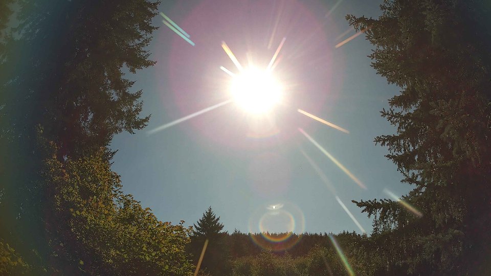 Pacific Northwest skyline timelapse on Sep 08, 2026 at 3:45 PM