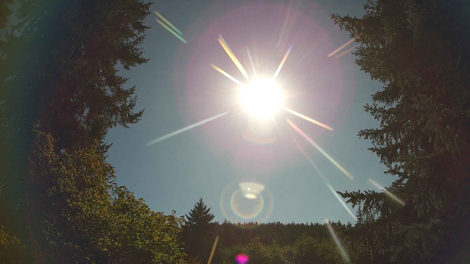 Pacific Northwest skyline timelapse on Sep 08, 2026 at 4:00 PM
