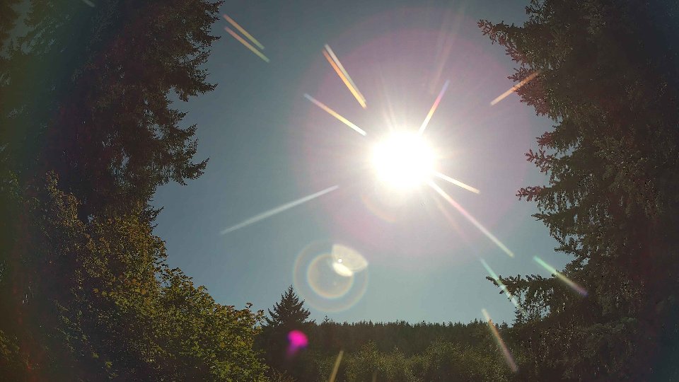 Pacific Northwest skyline timelapse on Sep 08, 2026 at 4:15 PM