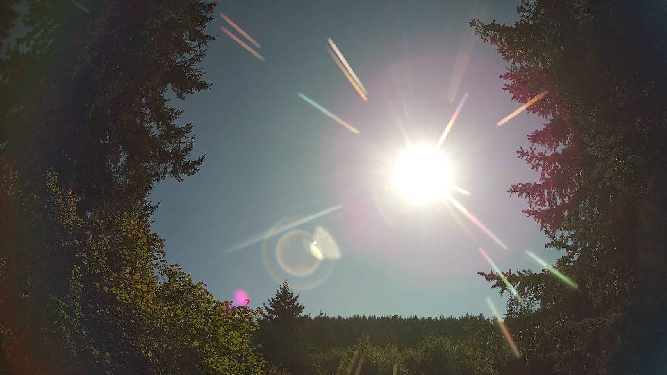 Pacific Northwest skyline timelapse on Sep 08, 2026 at 4:30 PM