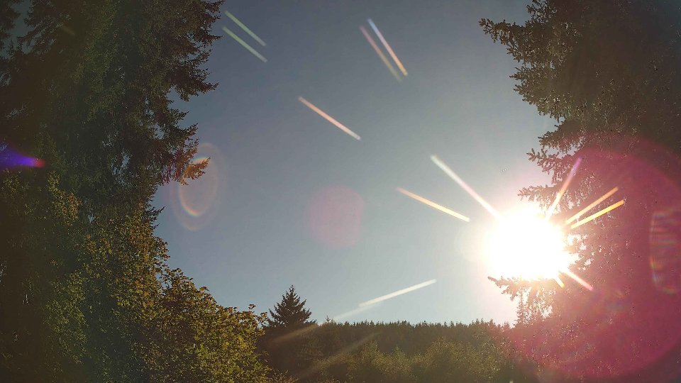 Pacific Northwest skyline timelapse on Sep 08, 2026 at 5:30 PM