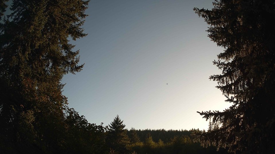 Pacific Northwest skyline timelapse on Sep 08, 2026 at 6:15 PM