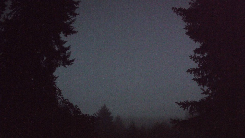 Pacific Northwest skyline timelapse on Sep 08, 2026 at 6:03 AM