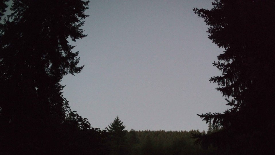 Pacific Northwest skyline timelapse on Sep 09, 2026 at 6:15 AM