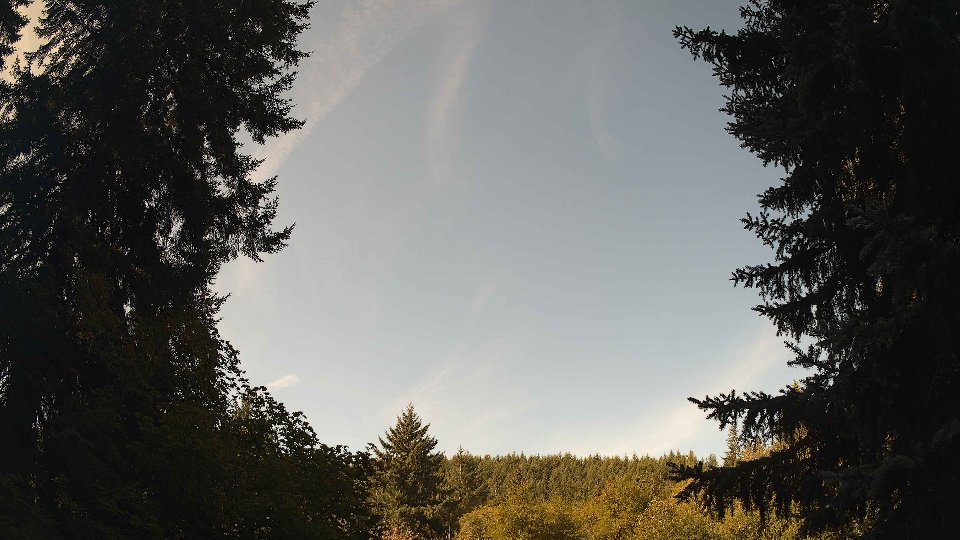 Pacific Northwest skyline timelapse on Sep 09, 2026 at 10:15 AM