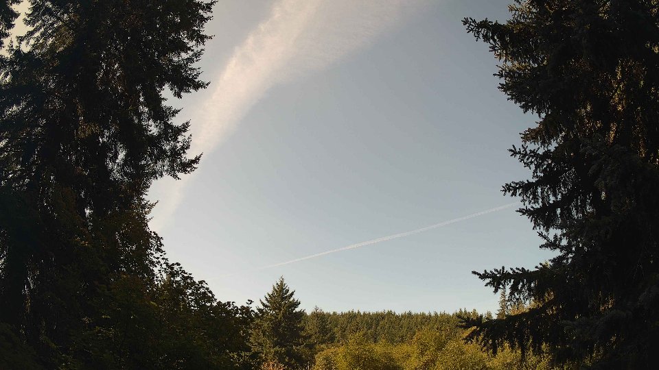 Pacific Northwest skyline timelapse on Sep 09, 2026 at 11:15 AM