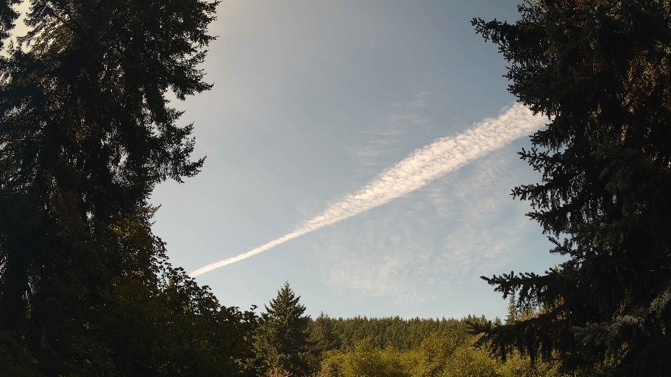 Pacific Northwest skyline timelapse on Sep 09, 2026 at 11:30 AM