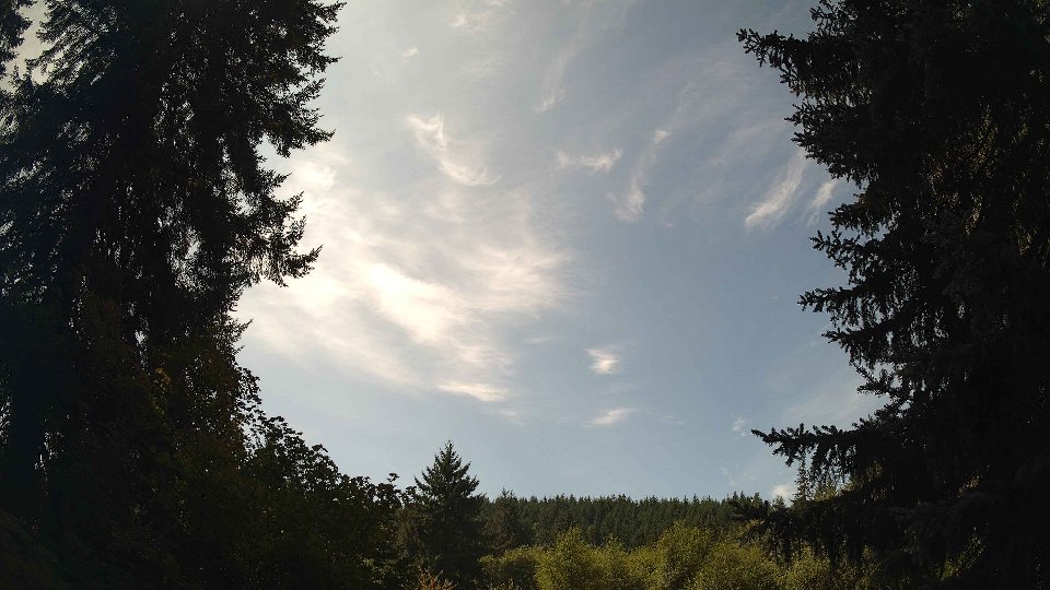 Pacific Northwest skyline timelapse on Sep 09, 2026 at 1:15 PM