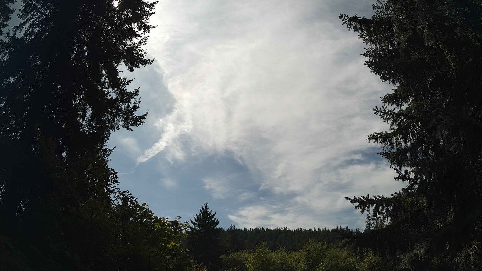 Pacific Northwest skyline timelapse on Sep 09, 2026 at 1:45 PM