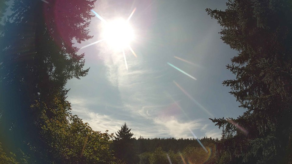 Pacific Northwest skyline timelapse on Sep 09, 2026 at 3:00 PM