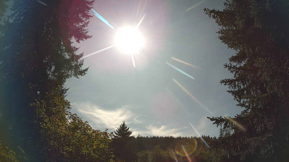 Pacific Northwest skyline timelapse on Sep 09, 2026 at 3:15 PM