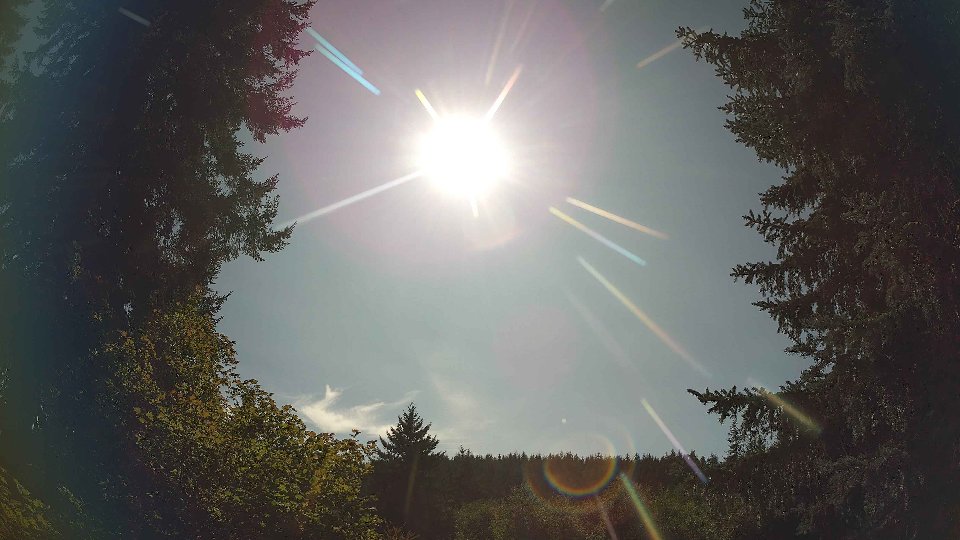 Pacific Northwest skyline timelapse on Sep 09, 2026 at 3:30 PM