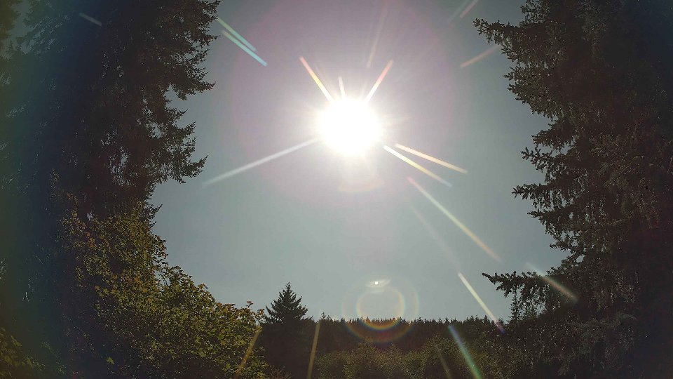 Pacific Northwest skyline timelapse on Sep 09, 2026 at 3:45 PM