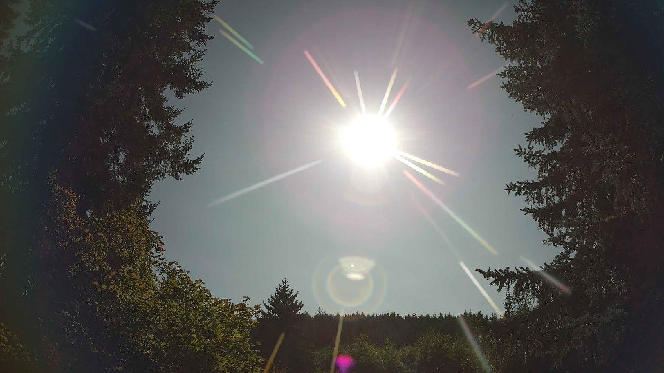 Pacific Northwest skyline timelapse on Sep 09, 2026 at 4:00 PM