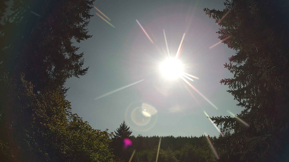 Pacific Northwest skyline timelapse on Sep 09, 2026 at 4:15 PM
